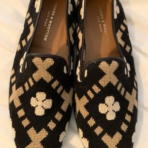 Stubbs & Wootton Mens Loafers 10.5